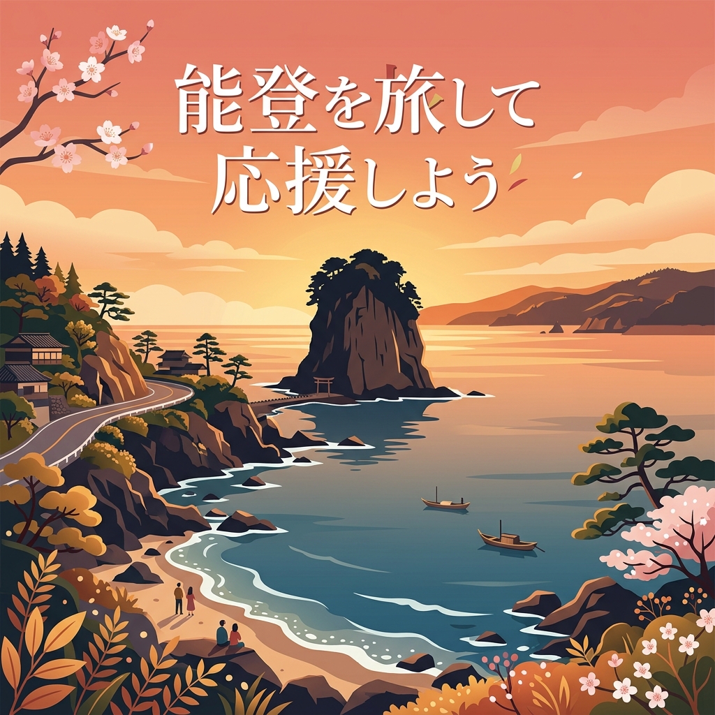 能登応援キャンペーン
